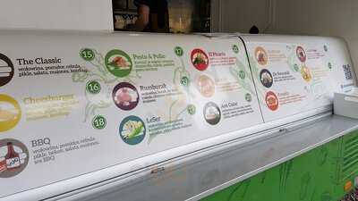 Kiosk Streat Slow Food