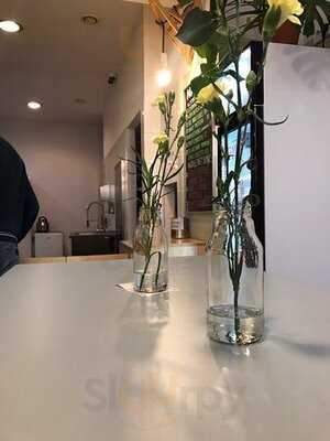 Krowarzywa Vegan Burger