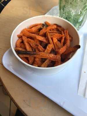 Krowarzywa Vegan Burger