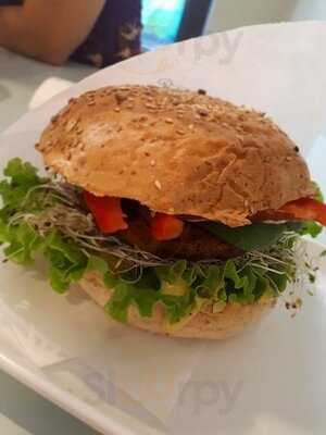 Krowarzywa Vegan Burger