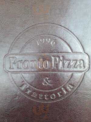Pronto Pizza