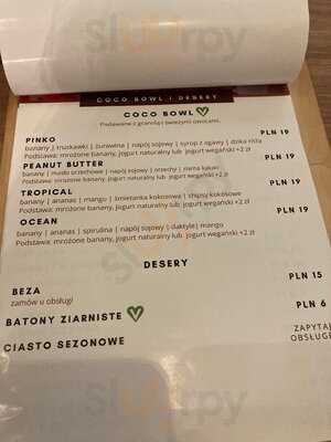Coco Bowl Toruń