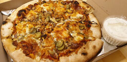 Pizzeria Slimfasts