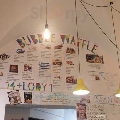 Bubble Waffle