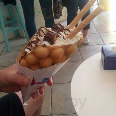 Bubble Waffle