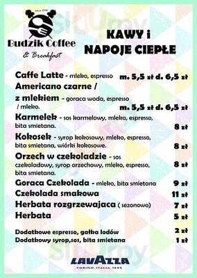 Budzik Coffee