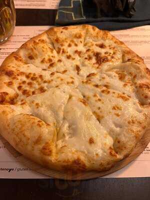 Gruzińskie Chaczapuri