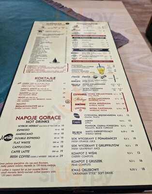 Pod Wawelem Restauracja