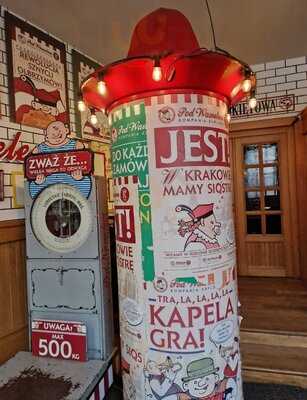 Pod Wawelem Restauracja