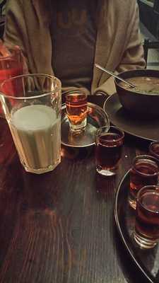 Dixie Bar Food&drinks