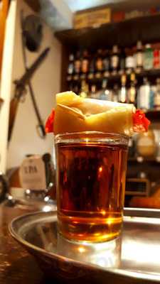 Dixie Bar Food&drinks