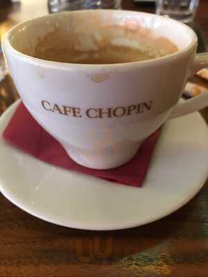 Cafe Chopin
