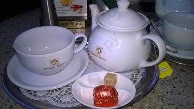 Mount Blanc Pijalnia Czekolady