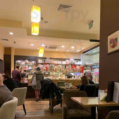 Mount Blanc Pijalnia Czekolady