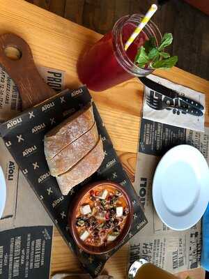 Aïoli Inspired By Katowice