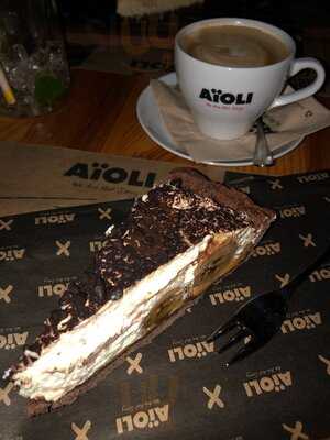 Aïoli Inspired By Katowice