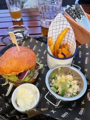 Aïoli Inspired By Katowice