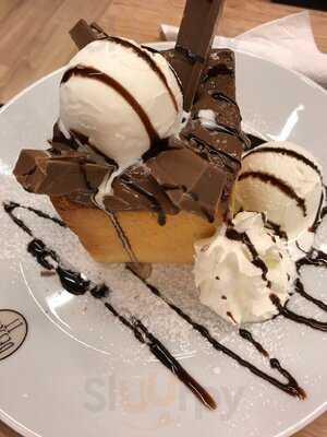 You Dessert It Cafe