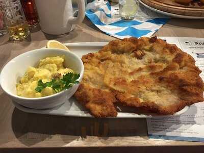 Restauracja-browar Bierhalle Posnania