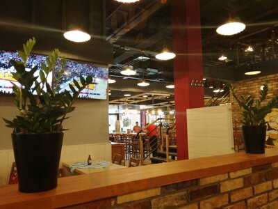 Restauracja-browar Bierhalle Posnania