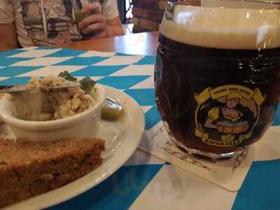 Restauracja-browar Bierhalle Posnania