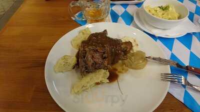 Restauracja-browar Bierhalle Posnania