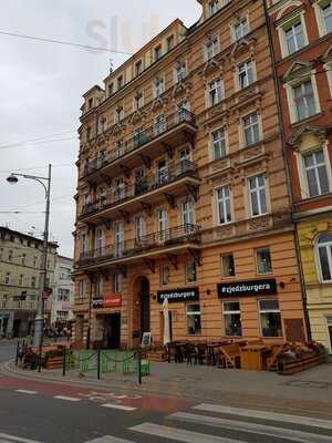 #zjedzburgera (bema)