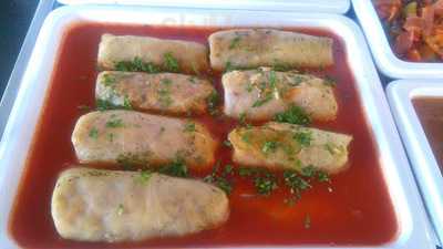 Restauracja Bistro Station