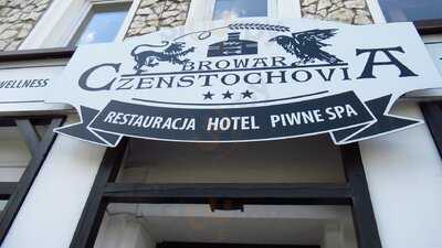 Browar Czenstochovia