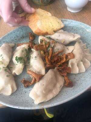 Altana Pałacu Wąsowo