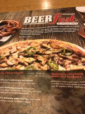 Pizza Hut Katowice Silesia