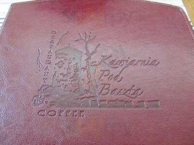 Kawiarnia Pod Baszta