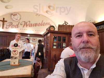 Pub At Pod Wawelem Hotel