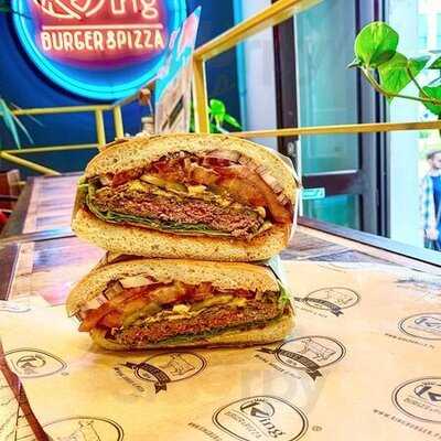 King Burger & Pizza
