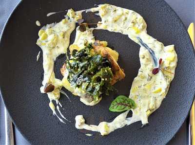 Restauracja Atmosfera