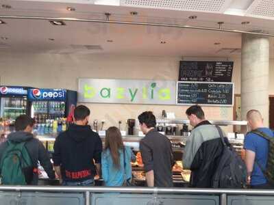 Bar Bazylia Buffet
