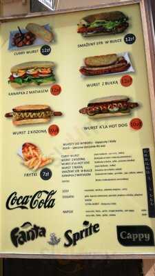 Bratwursty Bar & Gril