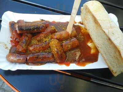 Bratwursty Bar & Gril