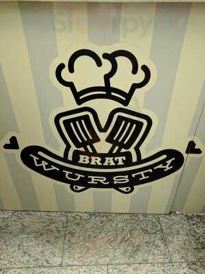 Bratwursty Bar & Gril