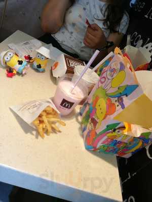 Mcdonald's