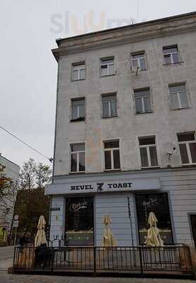 Revel Toast