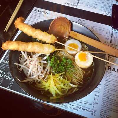 W S H O K U - Sushi - Ramen Bar