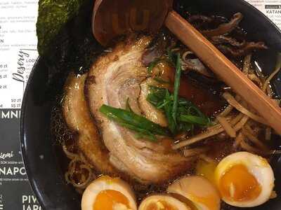 W S H O K U - Sushi - Ramen Bar