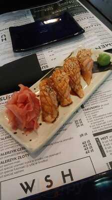 W S H O K U - Sushi - Ramen Bar
