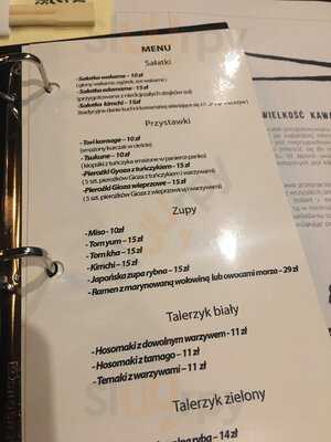 W S H O K U - Sushi - Ramen Bar