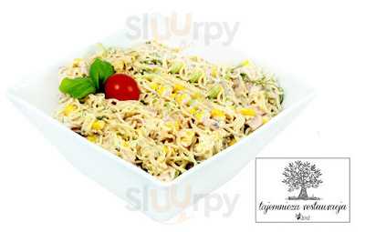 Tajemnicza Restauracja