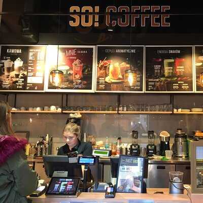 So! Coffee