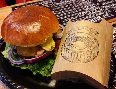 Garage Burger
