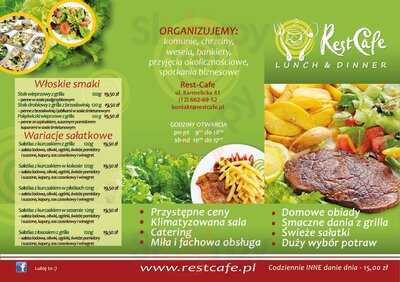 Restauracja Rest Cafe Akademia