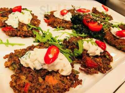 Meet & Eat Business Garden